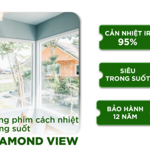 Phim cách nhiệt DV01