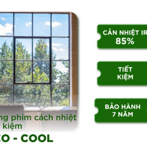 Phim cách nhiệt EC01
