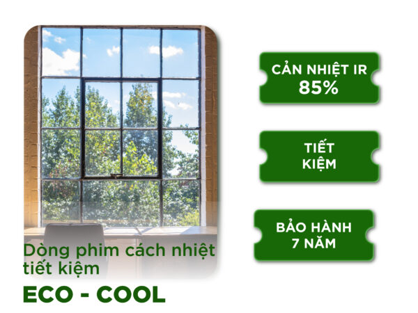 Phim cách nhiệt EC01