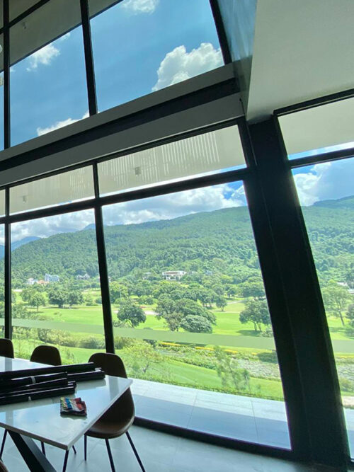 Phim cách nhiệt DV01